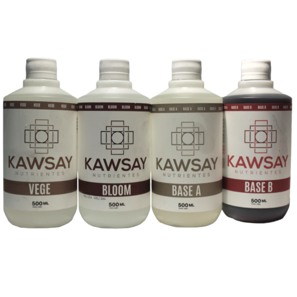 Producto - Kawsay Combo 500ml