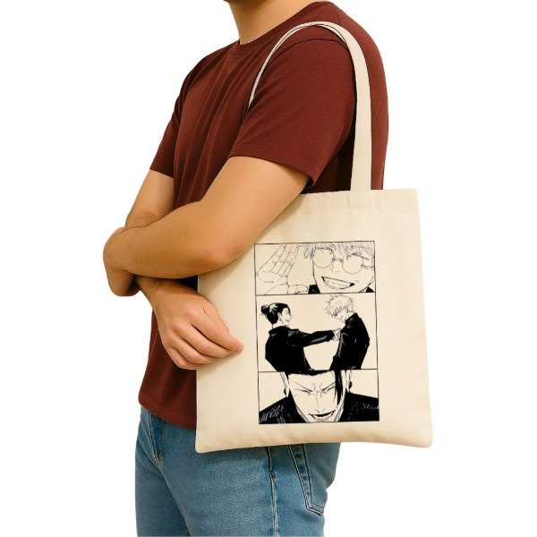Producto - Bolsa Tote Gojo y Gueto
