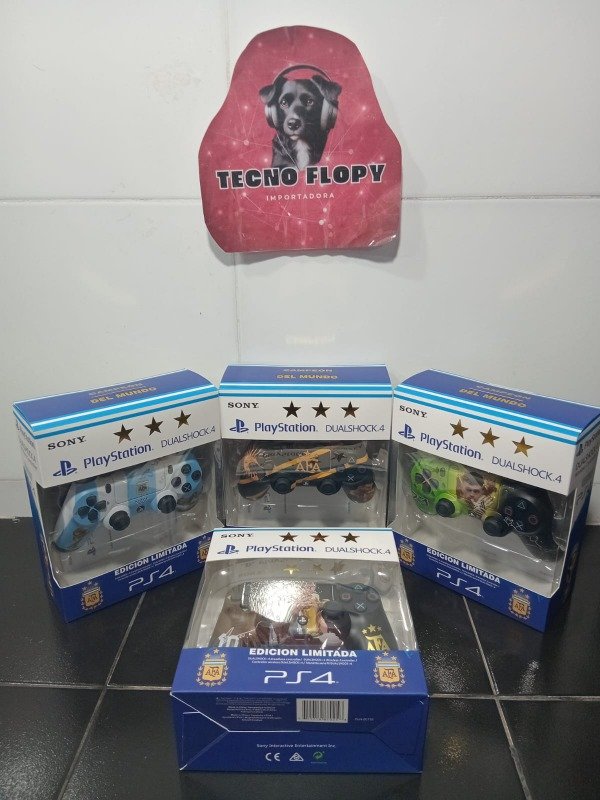 Producto - Joystick ps4 Sony Afa edición limitada