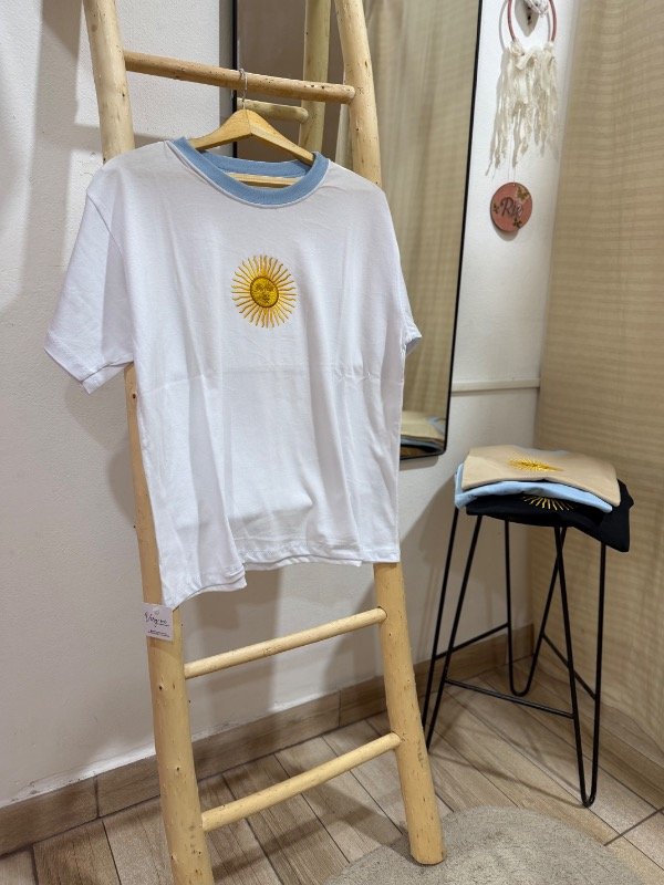 Producto - Remera Arg