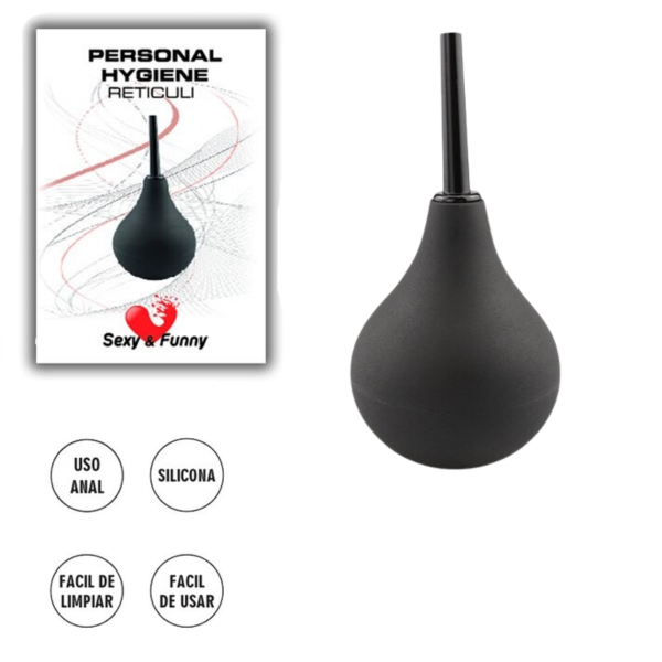 Producto - Ducha anal L enema