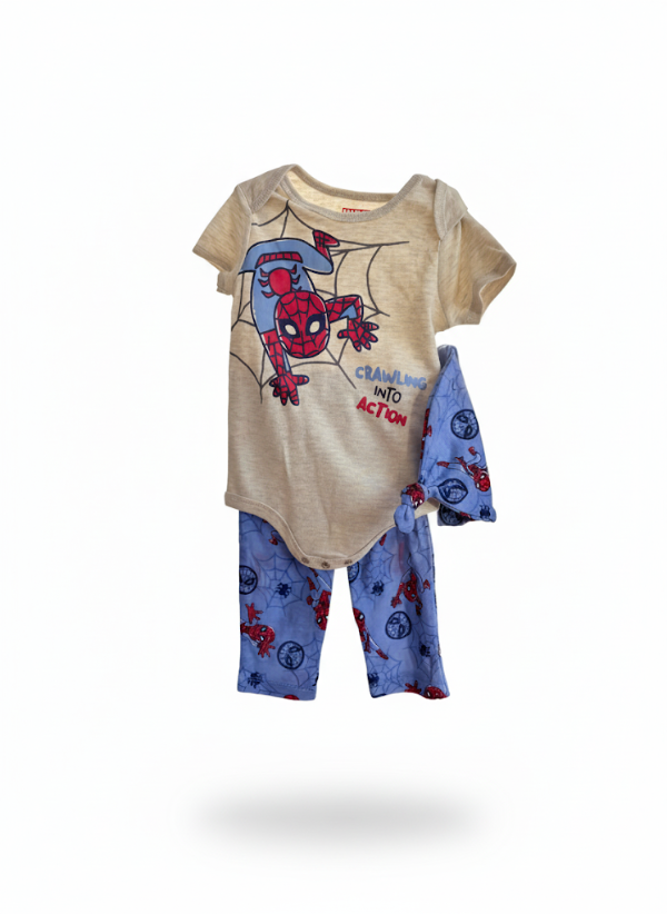 Producto - Conjunto MARVEL Spiderman