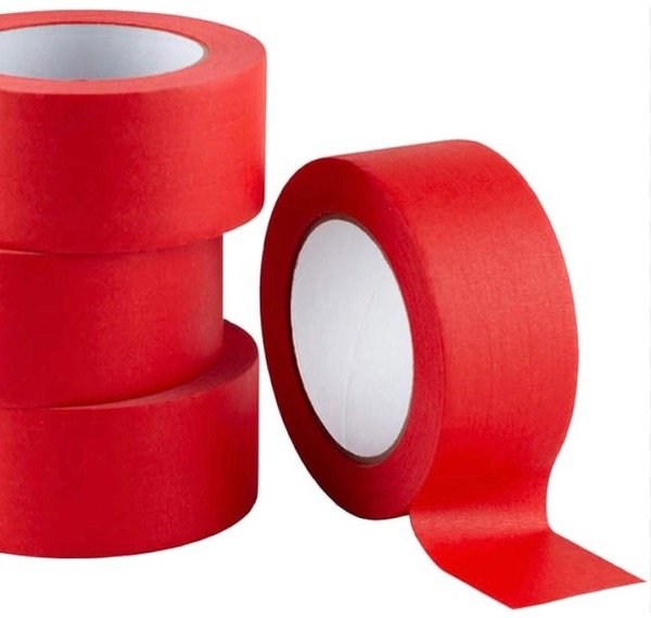 Producto - Cintas roja  48x100mts