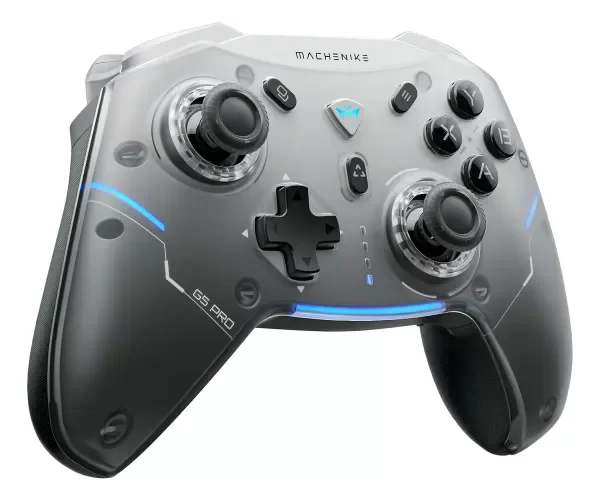 Producto - Joystick Inalámbrico Gamer Machenike G5 Pro Gamepad Rgb Negro