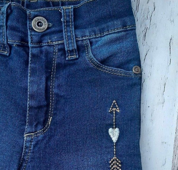Producto - Jean Love kids
