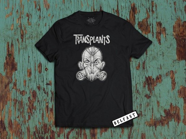 remera transplants logo