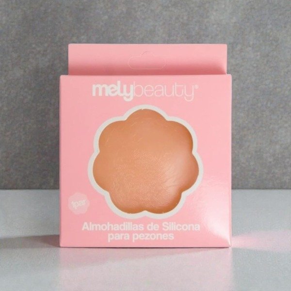 Producto - Pezonera  Adhesiva de Silicona (1 par) - Mely