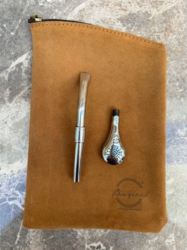 Producto - Bombilla Acero Quirúrgico (tubo)