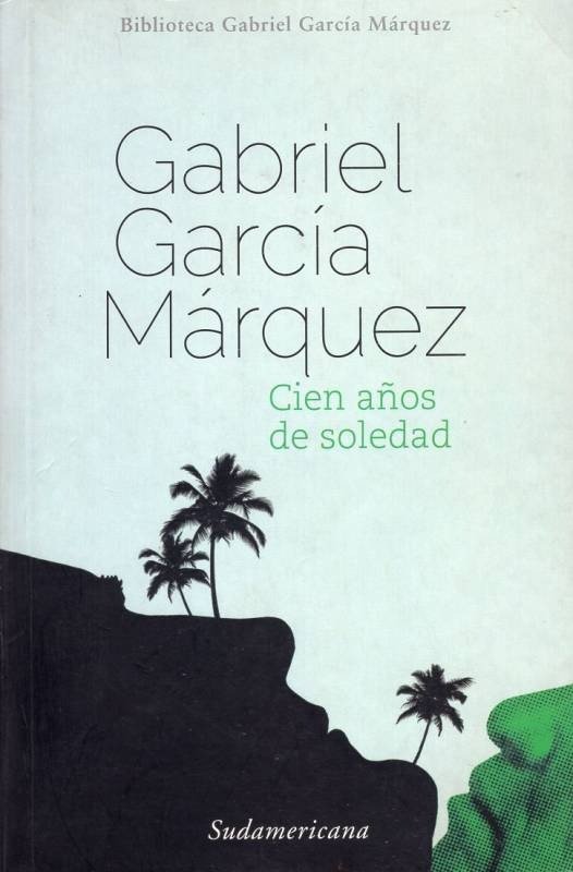 Producto - CIEN AÑOS DE SOLEDAD