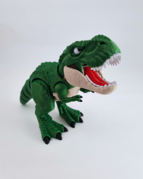 Producto - T-Rex Articulado - 2