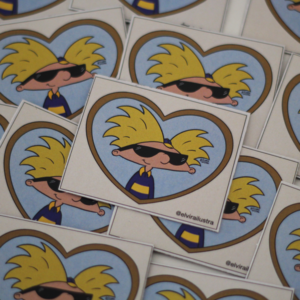 Producto - Imán BOCA Arnold