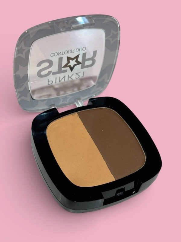 Producto - Contorno Duo en polvo