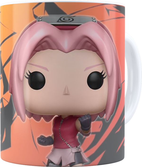 Producto - Taza Sakura funko