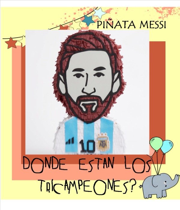 Producto - MESSI