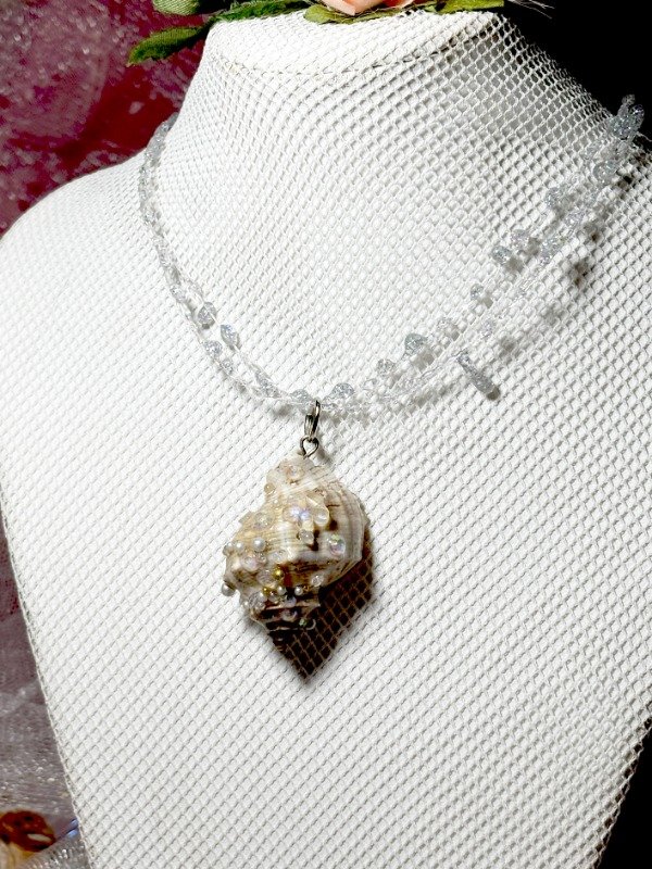 Producto - Choker Lágrimas Caracolito