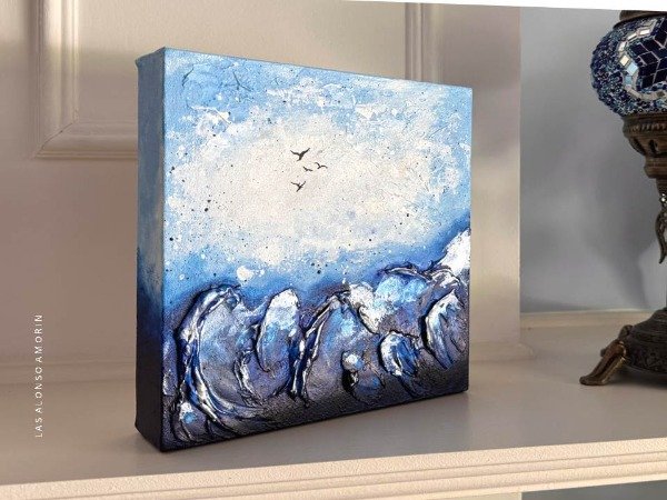 Producto - Cuadro MARINA 6 Disponible