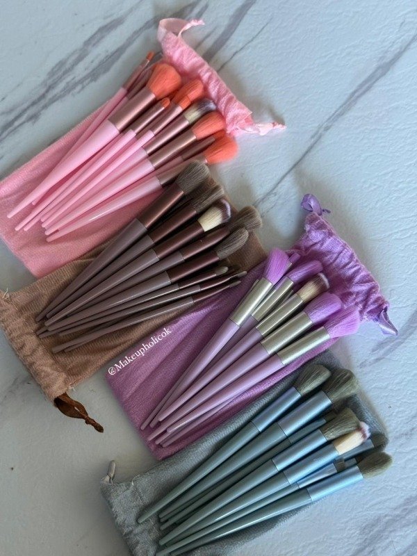 Producto - KIT DE BROCHAS EMILIA - ELOISE - 0