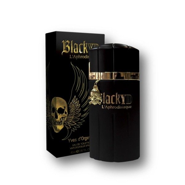 Producto - Black Yd Aphrodisiaque #20029 símil a Black XS L' Aphrodisiaque de Paco Rabanne