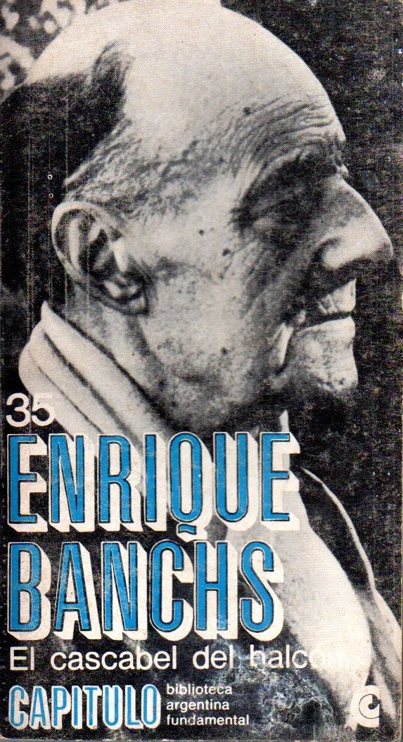 Producto - Enrique Banchs - El cascabel del halcon (Ceal #35)