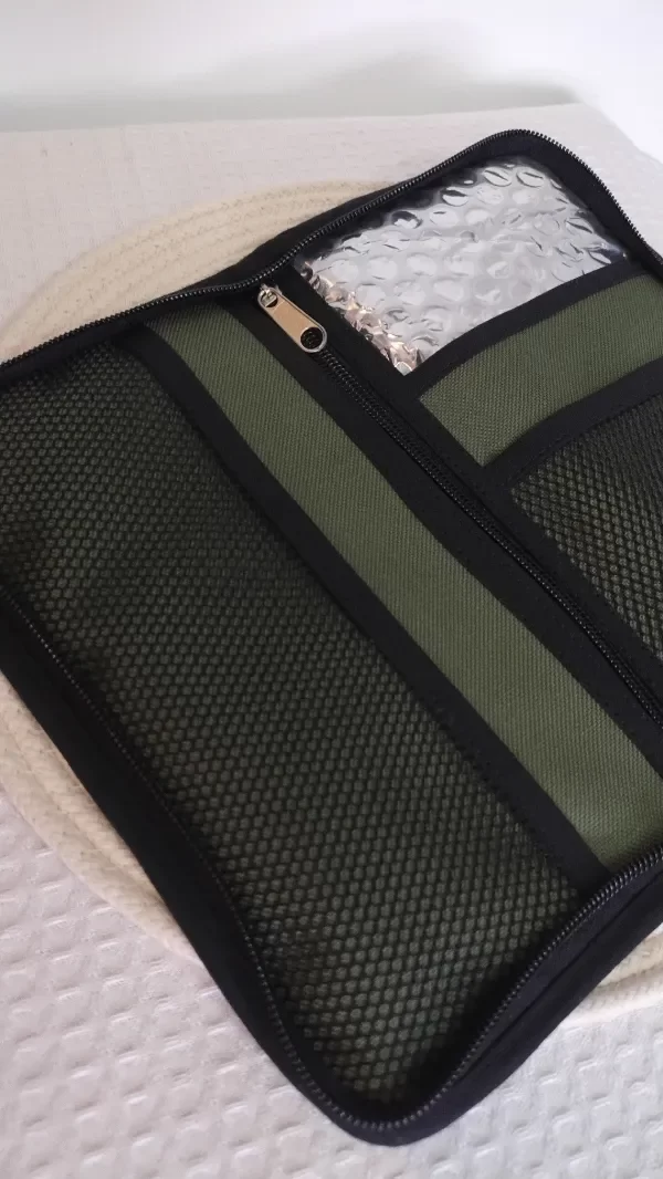 Producto - PORTA INSULINA VERDE MILITAR - 3