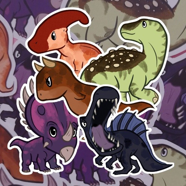 Producto - Pack Dinos