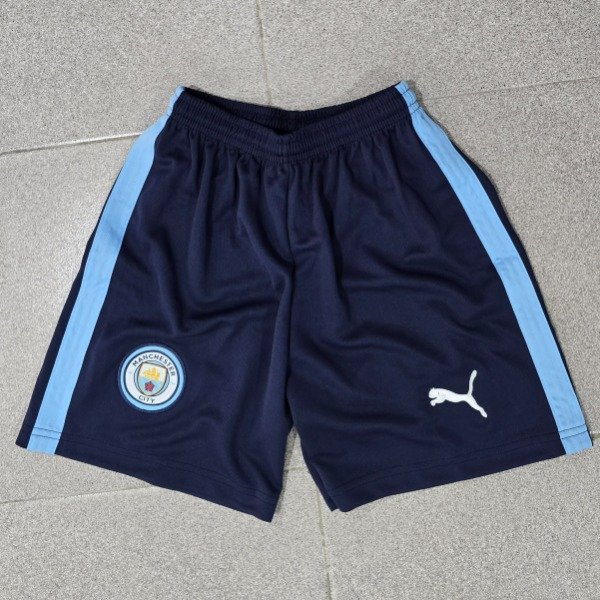 Producto - Shorts Manchester City Temporada 2025/2026 Niño