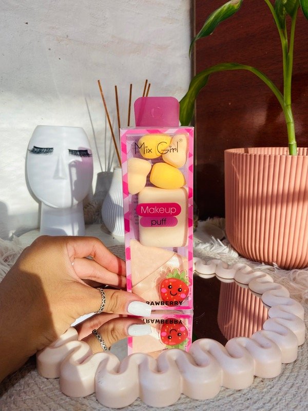 Producto - Esponja x6 piezas