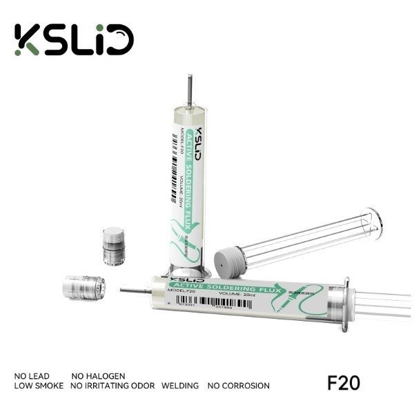 Producto - Flux solder KSLID F20 ml.