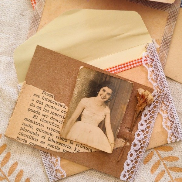 Producto - Sobres vintage