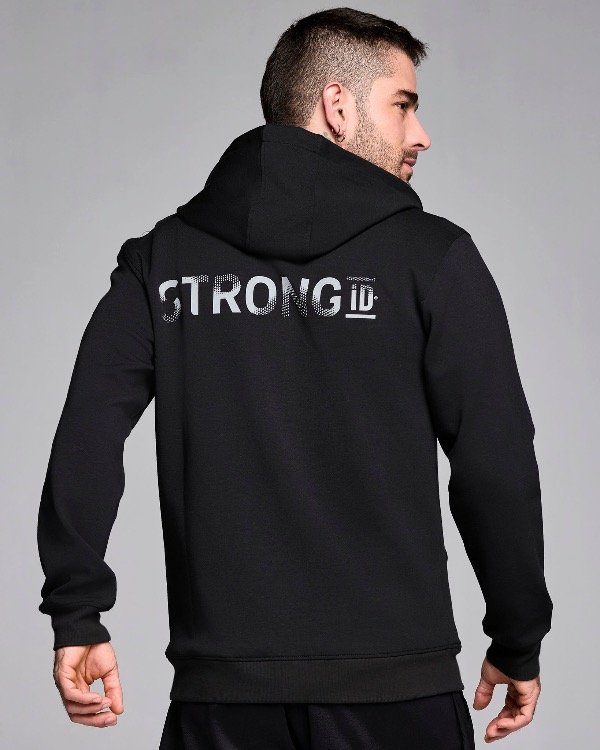 Producto - Strong iD Zip-Up Hoodie - 1