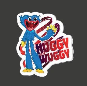 Producto - Huggy, saludando 45