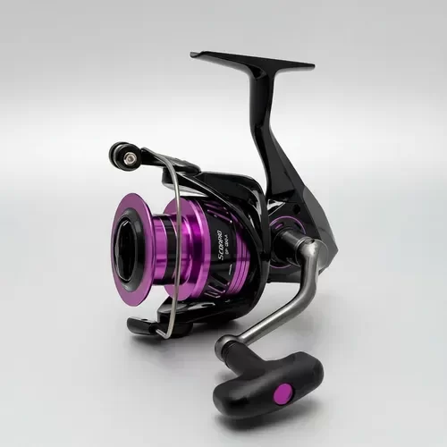 Producto - Reel frontal scorpio 5000