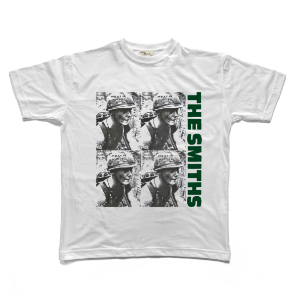 Producto - REMERA MEAT IS MURDER