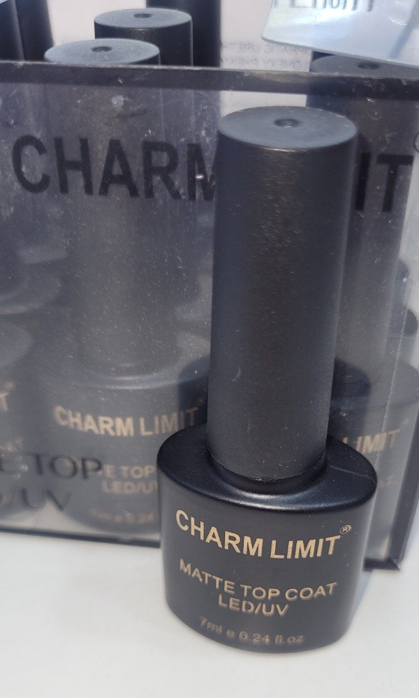 Producto - Top matte charm limit