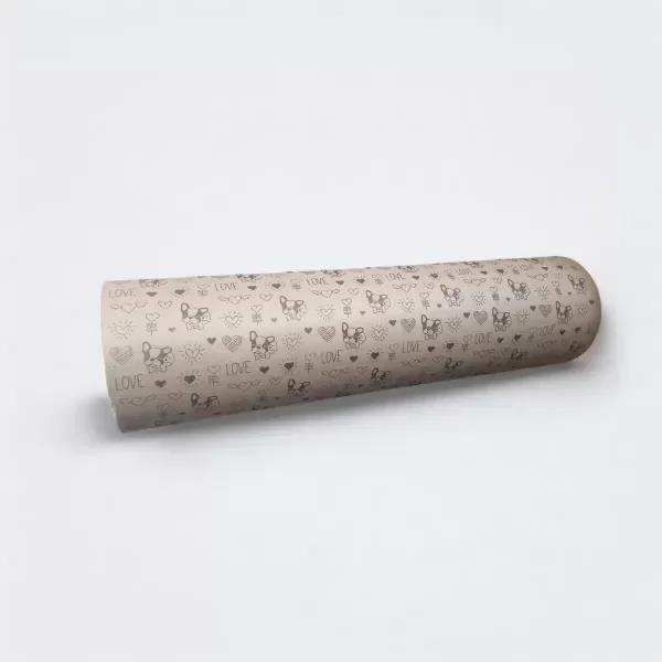 Producto - bobina kraft fantasia perrito 40 y 60cm