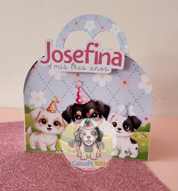 Producto - Valijitas