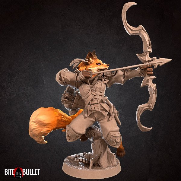 Producto - Foxfolk guardabosque c/u