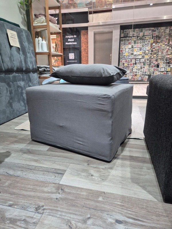 Producto - Funda para puff cama plegable - 1