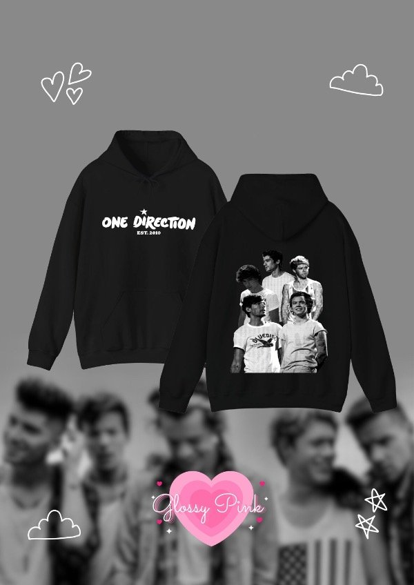 Producto - Canguro 1D Collage - DTF