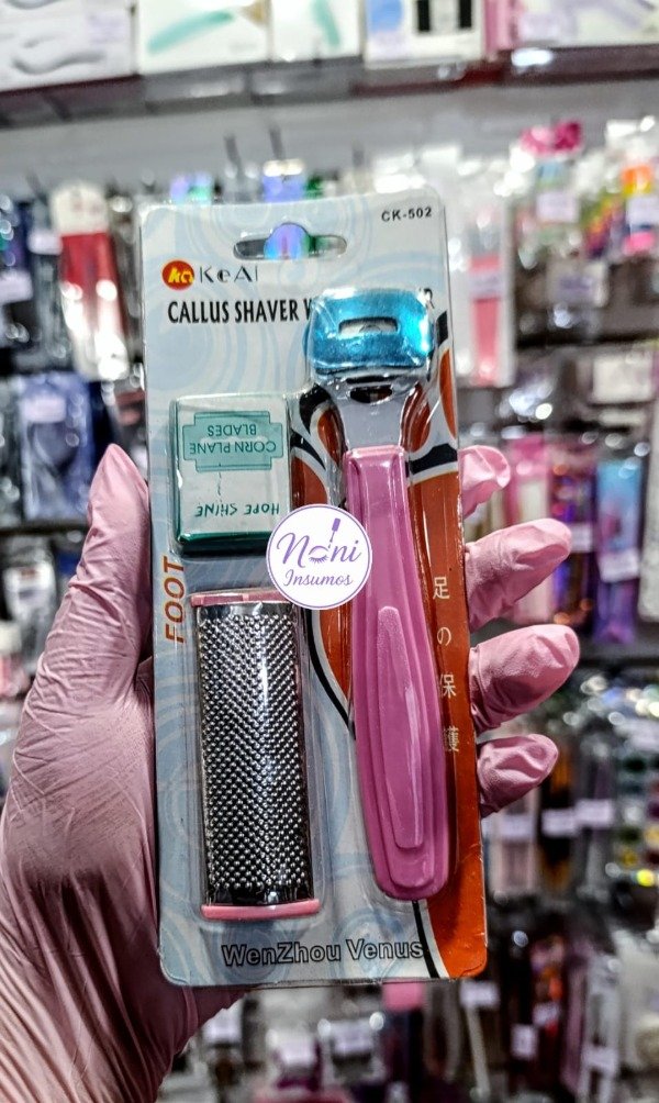 Producto - GARLOPIN CON REPUESTOS