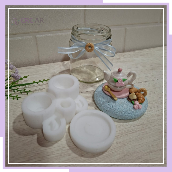 Producto - TETERA INDIVIDUAL