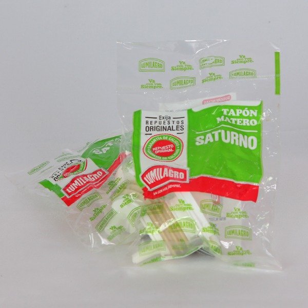 Producto - TAPON SATURNO LUMILAGRO - 0