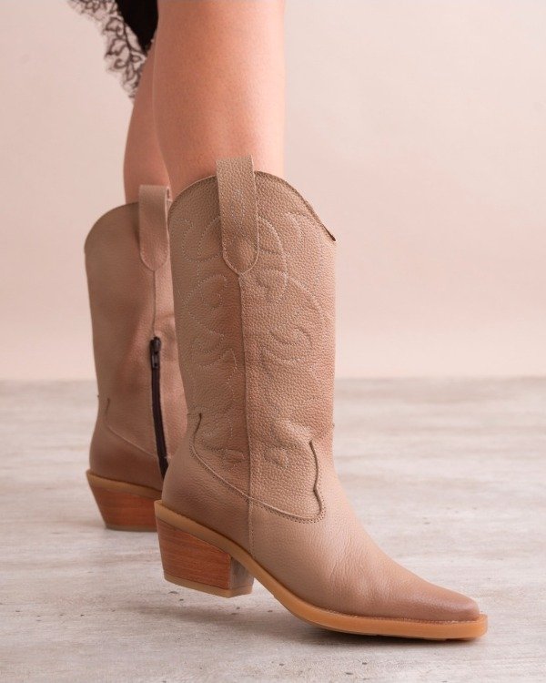 Producto - BOTA KANSAS NATURAL