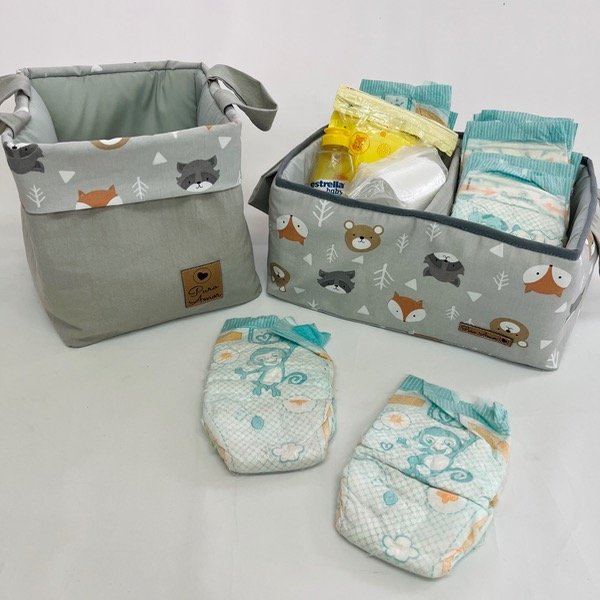 Producto - Set winter gris