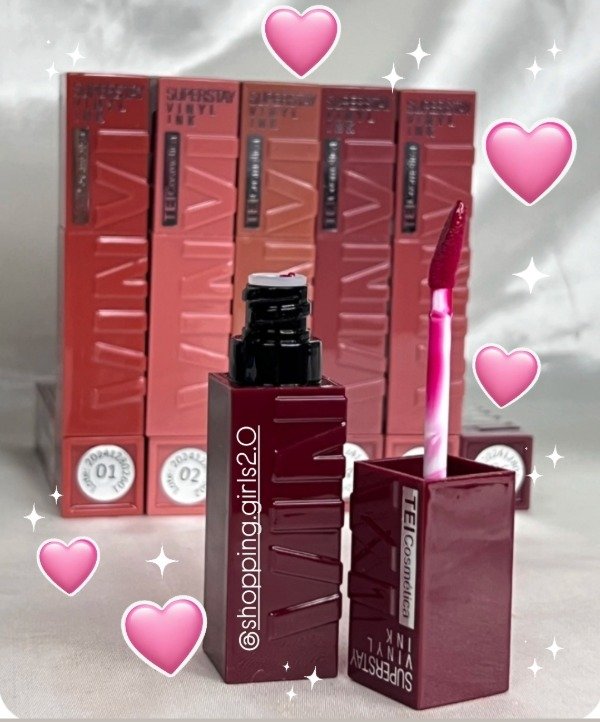 Producto - Labial Ultra Matte Maybelline Tei