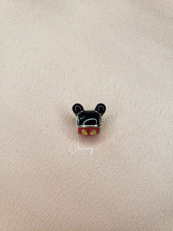 Producto - Charm Mickey globo