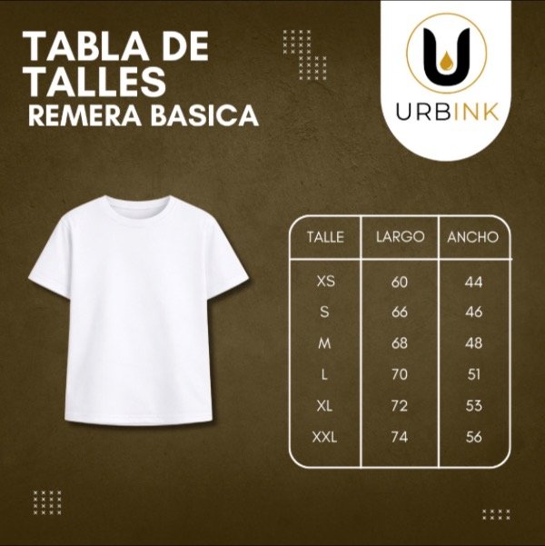 Producto - Remera Estrellas Argentinas UNISEX - 1