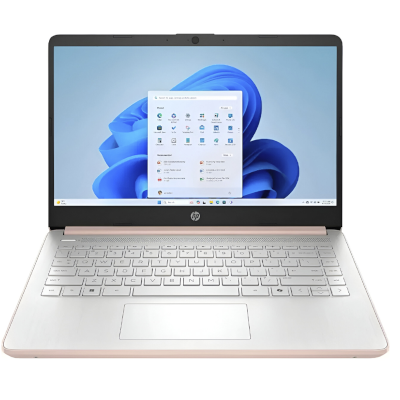 Producto - Notebook HP 14-DQ3015DX 14" HD - Rosa