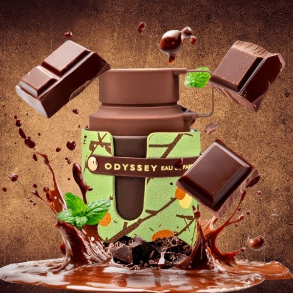 Producto - PERFUME ARMAF ODYSSEY DUBAI CHOCOLAT EDP UNISEX