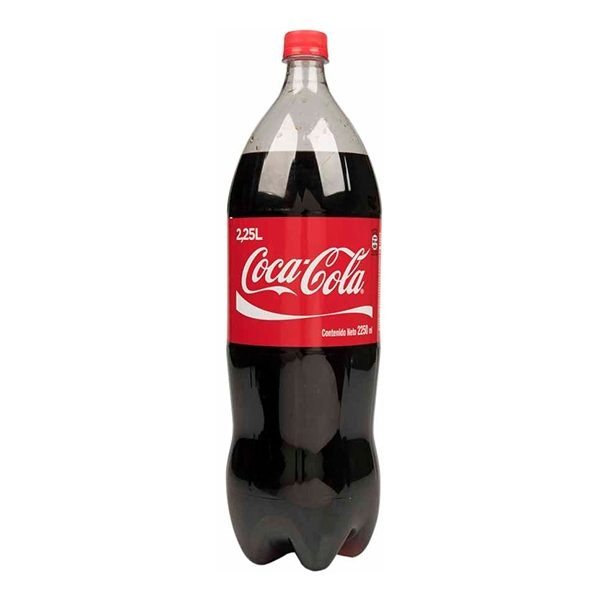 Producto - Coca Cola x 2.25L